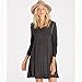 Billabong Junior's Same Day Long Sleeve Knit Dress