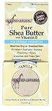 Out of Africa Vanilla Shea Butter Tin, Vanilla, 2 Ounce
