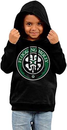 Toddler Flogging Molly - Pop-Break Hooded Sweatshirt