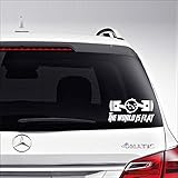 Aampco Decals Boxer Engine Subaru The World is Flat Car Truck Motorcycle Windows Bumper Wall Decor Vinyl Decal Sticker Size- [6 inch/15 cm] Wide/Color- Matte White