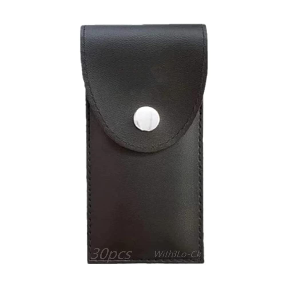 Rydowenna Black Bag with Button Lock