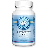 Apex Energetics K-5 Estrovite (90 Caps) | Formulated to support healthy estrogen metabolism and the endocrine system