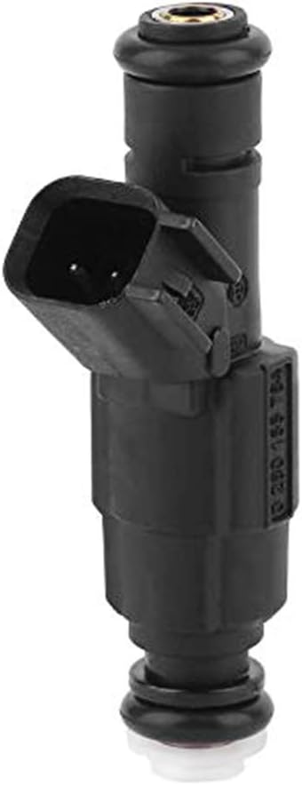 XWAUTOGJ Set Of 1 Fuel Injector Nozzles For 1999-2004 Jeep Cherokee Grand Cherokee 4.0L V6 1994-2000 1994-2001 Dodge Plymouth 2.0L 2.4L 4V, 0280155784 4669938AA 4669938AB 4854181 RL669938AB