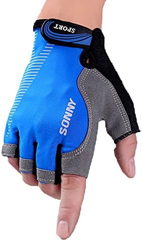 fingerless cycling gloves amazon