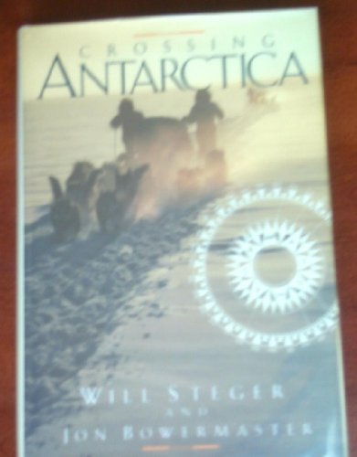 Crossing Antarctica