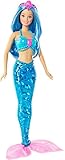 Barbie Fairytale Mermaid Summer Doll