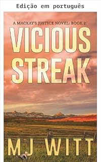 Livro Veia cruel (A justiça de MacKay Livro 2)