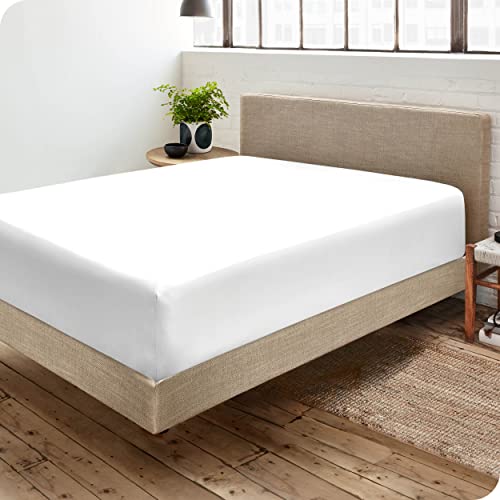 Fitted Bottom Sheet Twin XL Size - Premium 1800