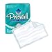 First Quality Prevail UP-120 Fluff Underpads, Disposable, 23 x 36-Inch (Case of 8 Bags of 15, 120 Total)