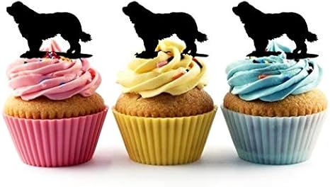 Amazon Jpta0853 ニューファンドランド犬 Newfoundland Dog アクリル製 カップケーキトッパー ケーキトッパー ケーキスティック 結婚式 誕生日 パーティー 装飾用品 アクセサリー 10本 デコレーションツール オンライン通販 Amazon Jpta0853 ニューファンドランド犬 Newfoundland Dog アクリル製 カップケーキトッパー ケーキトッパー ケーキスティック 結婚式 誕生日 パーティー 装飾用品 アクセサリー 10本 デコレーションツール オンライン通販