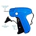 Tagging Gun Set (2 Pack) - Handheld Security and Pricing Label Tag Applicator for Boutiques, Family Yard Sales, Flea Markets & Warehouses - Standard Fastener Attachments