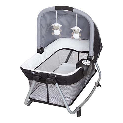 Baby Trend Retreat Twins Nursery Center - Image 4