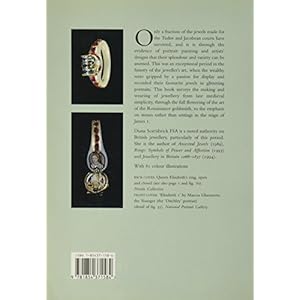 Tudor and Jacobean Jewellery