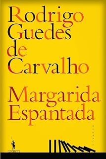Livro Margarida Espantada