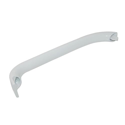White Door Handle for Bosch Fridge Freezer Equivalent to 369547 Amazon