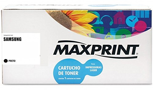 Toner compatível Samsung CLT-K409S Preto - para CLP-310/N, CLP-315/W, CLX-3170FN, CLX-3175/N/FN/FW