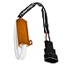 HID Anti-Flicker Load Resistor Relay Harness H1/H8/H9/H11/9005 9006/9140/9145