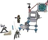 K'nex Titanfall Militia Pilot Attack Building Set