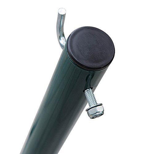 Lazy Daze Hammocks 12 Feet Hammock Stand Heavy Duty Coated Steel Tube