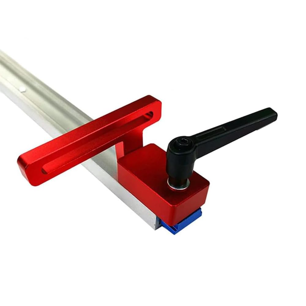 30 Type Miter Track Stop for T-Slot T-Tracks Woodworking, Mitre Track Stop Woodworking Tools for Woodworking Workbench (1)