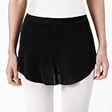 STELLE Women's Pull-On Ballet Skirt
