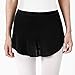 STELLE Women's Pull-On Ballet Skirt