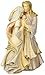 Foundations Holy Family Masterpiece Stone Resin Figurine, 12”