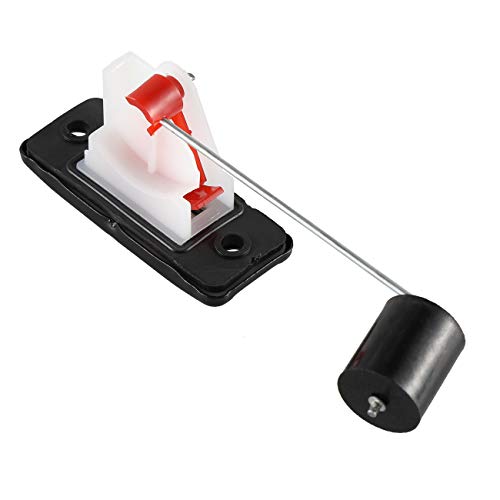 Supermotorparts 5 Gallon Generator Gas Tank Fuel Filter Cap Gauge Petcock Universal fits EC2500 18.9 Liter