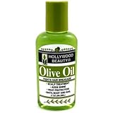 Hollywood Beauty Olive Oil 2oz