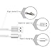 TUUBEE iPhone Charger Cable Cord Cable 5Pack 3FT/6FT/10FT Long Nylon Braided USB iPhone Data Cable Fast Charging Cord Compatible iPhone XS/MAX/XR/X/8/7/6/iPad/iPod