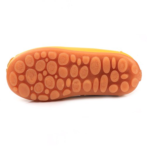 image for Femizee Toddler Boys Girls Loafers Shoes Casual Moccasin Slip On Dress