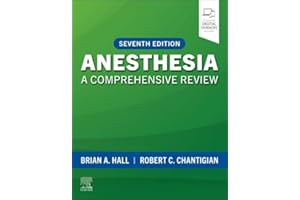 Anesthesia: A Comprehensive Review
