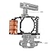 SMALLRIG Camera A6500 Cage Kit with Wooden Handle Hand Grip for Sony Alpha A6500/ILCE-6500 4K Digital Mirrorless Camera - 2097