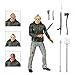 BODAN NECA Action Figure Friday The 13th Part 3 Jason Voorhees Action Figure Statues Model Doll Horror Collection Gifts - PVC 7