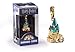 Lumos Harry Potter Charm # 2 - Hogwarts Castle (Gold Plated)