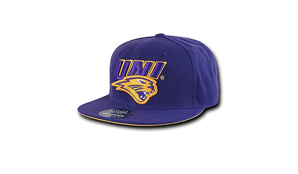 Flat Bill Baseball Cap Hat 
