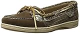 Sperry Top-Sider Women's Angelfish Cheetah Boat Shoe