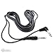 Roland Percussion Dual-Trigger Cable, 10 Feet (PCS-10F), Black