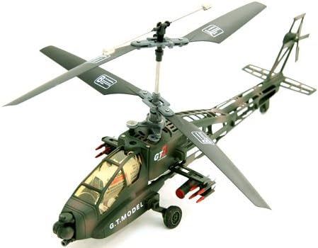 helicoptero apache a control remoto