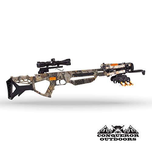 image for PSE SHOOTING CONQUEROR OUTDOORS PSE Crossbow Coalition | Hunting | Com