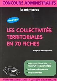 Les  collectivités territoriales en 70 fiches