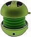 X-Mini II XAM4-GR Portable Capsule Speaker, Mono, Green