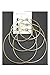 Womens Fashion Nice 3 Pairs Thin Big Hoop Earring Set ER-076 (Gold)