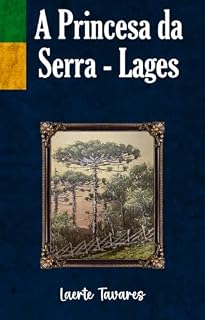 Livro Lages a Princesa da Serra