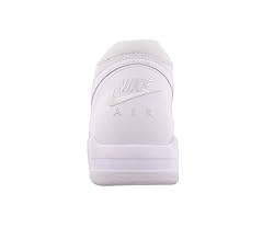 Nike FLIGHT LEGACY - MENS, White/White-white, 10.5