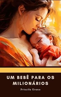 Livro Um bebê para os milionários