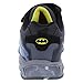 Batman Boys' Black Boys Light-Up Runner 2 Regular