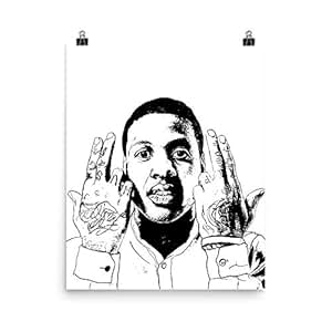 Lil Durk Pages Coloring Pages