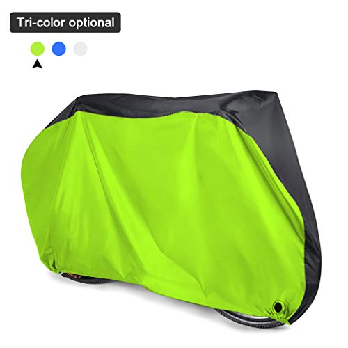 image for Roctee 190T Cycling Cover Waterproof Outdoor Bike Covers Dust Resistan