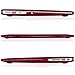 Kuzy Compatible with MacBook Air 13 inch Case 2017 2015 - A1466 MacBook Air Case Cover Hardshell MacBook Air 13.3 inch Case - MacBook Air 2017 Case - Older Version Case, Wine